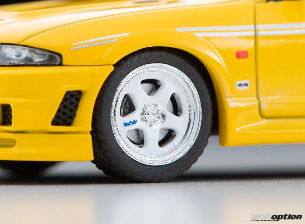 精巧なニスモ400Rのスケールモデルが登場！」“松田次生”仕様もあるぞ