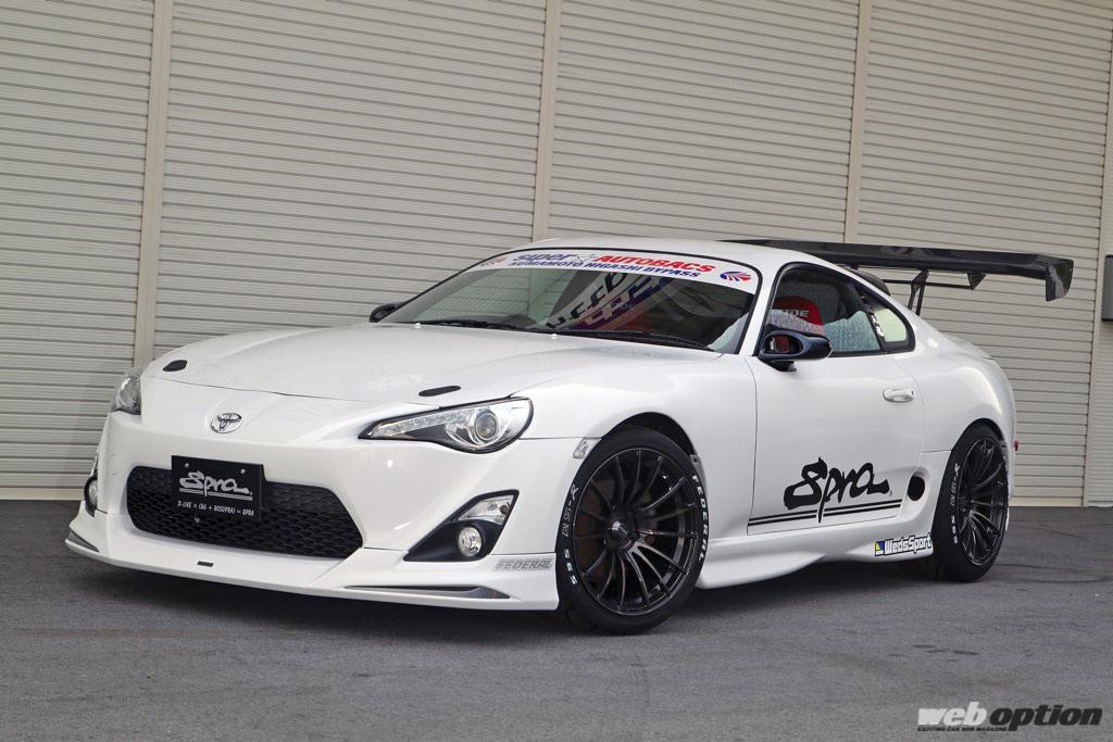 ZN6型86にハッチバッククーペなんてあった!?」直6エンジンを搭載する