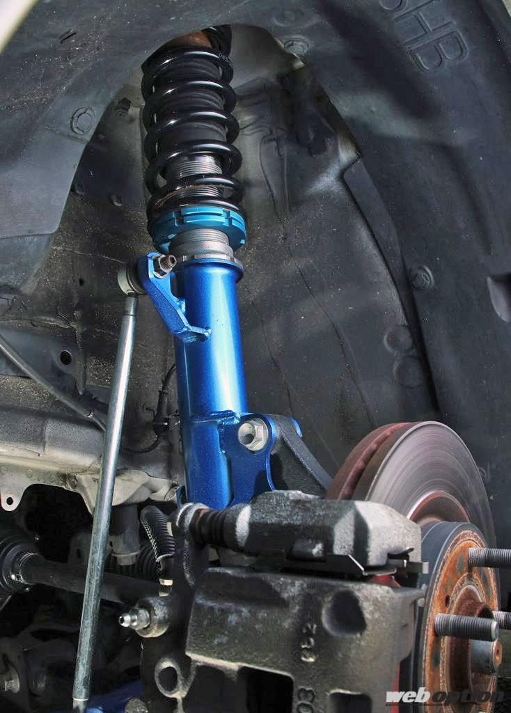 スイスポにさらなる速さと剛性を」歴代モデルを知り尽くしたクスコの