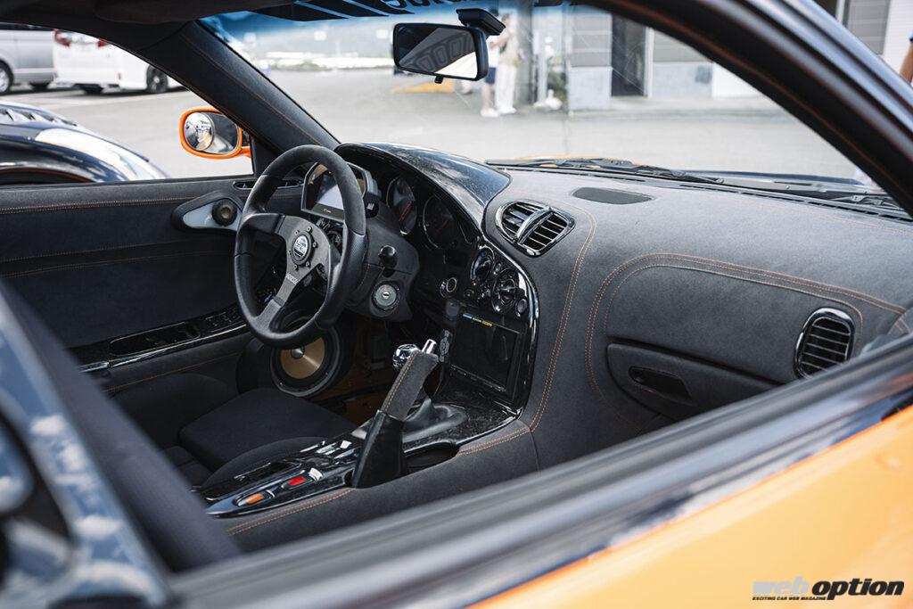 フォーチュンFD3Sのレンタカーサービス開始!?」FUELFEST JAPAN 2023に