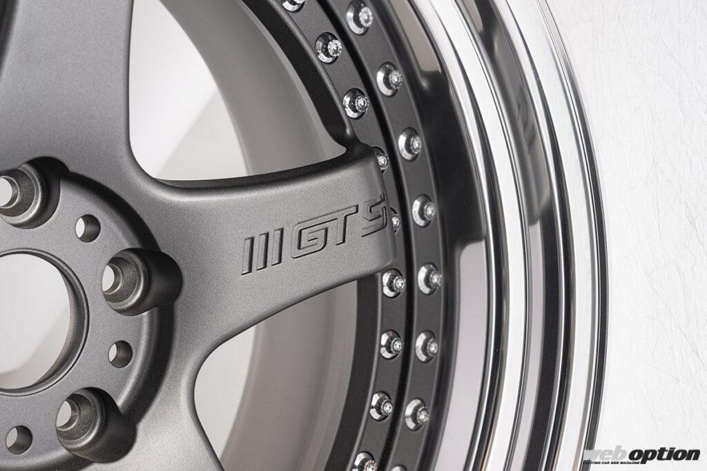 jdmconcept gt5 ホイール　専用 GT5