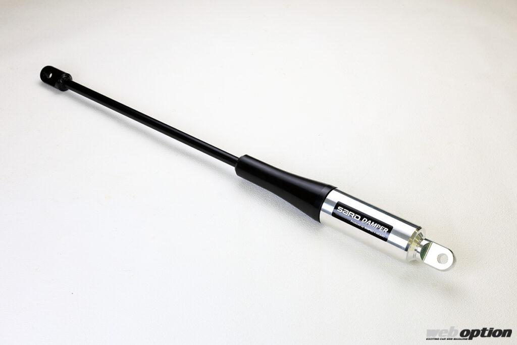 ボディ補強の既成概念を覆す！」名門サードが展開するAE86用『サード