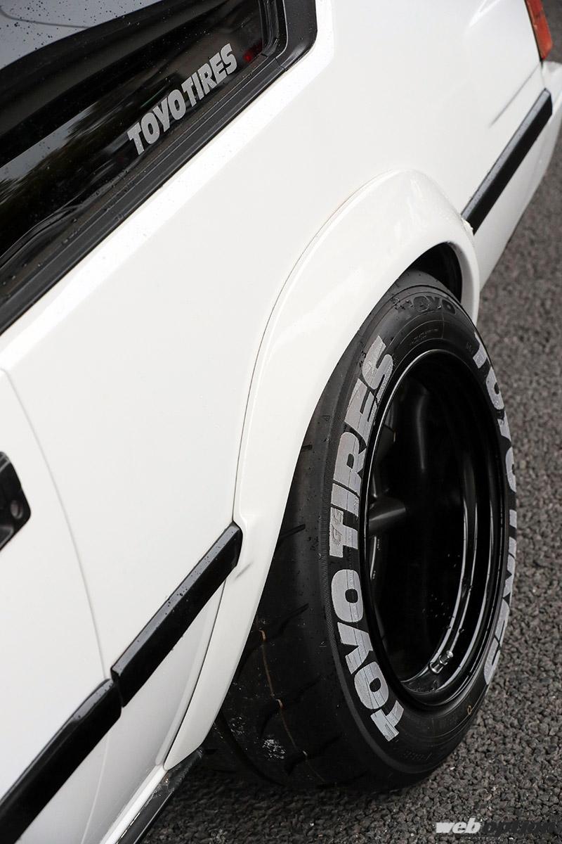 令和にセリカXXの新作エアロが登場!?」名門ヴァルドとスピードフォルム