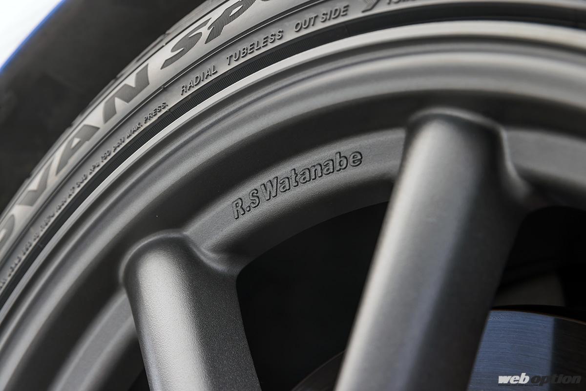 ワタナベ『エイトスポーク』に待望の19インチ追加！」現行モデルにも