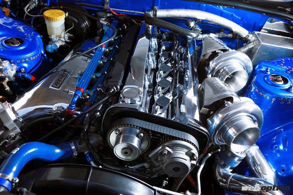 BNR32の登場で確立されたメーカーとしての地位」10代でバイク用