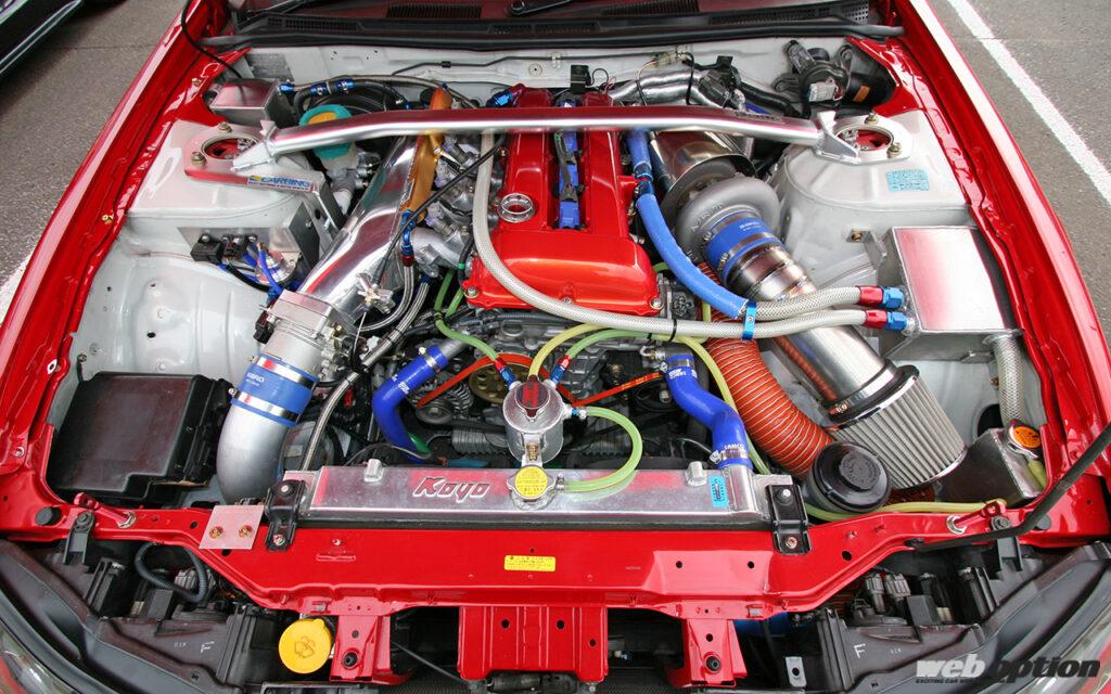 自走派サーキット仕様の理想型か！」軽量化は一切行わずに走りを楽しむ