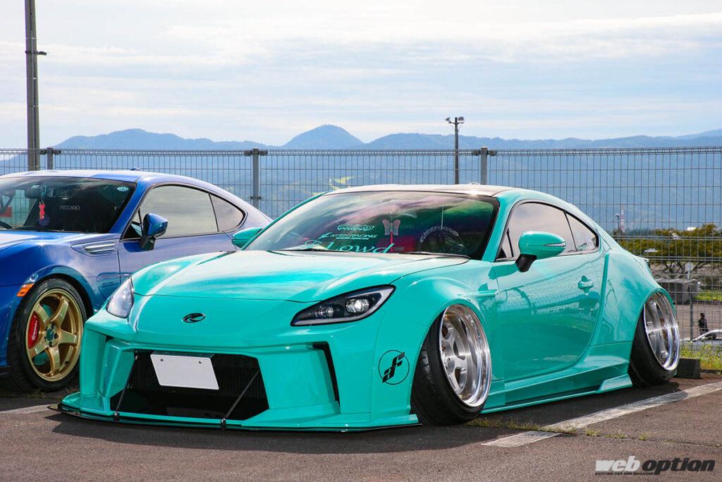 こだわりの魅せ技が続々！」86＆BRZドレスアップ派オーナーの