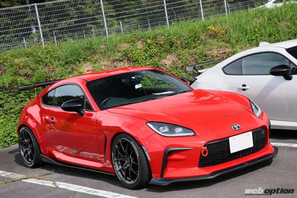 魔改造スペック大乱舞！」86＆BRZドレスアップ派オーナーの