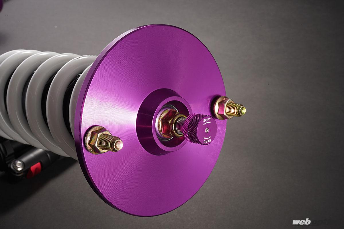 FRのR32スカイライン乗りに朗報」D-MAXから最新スペックの車高調キット