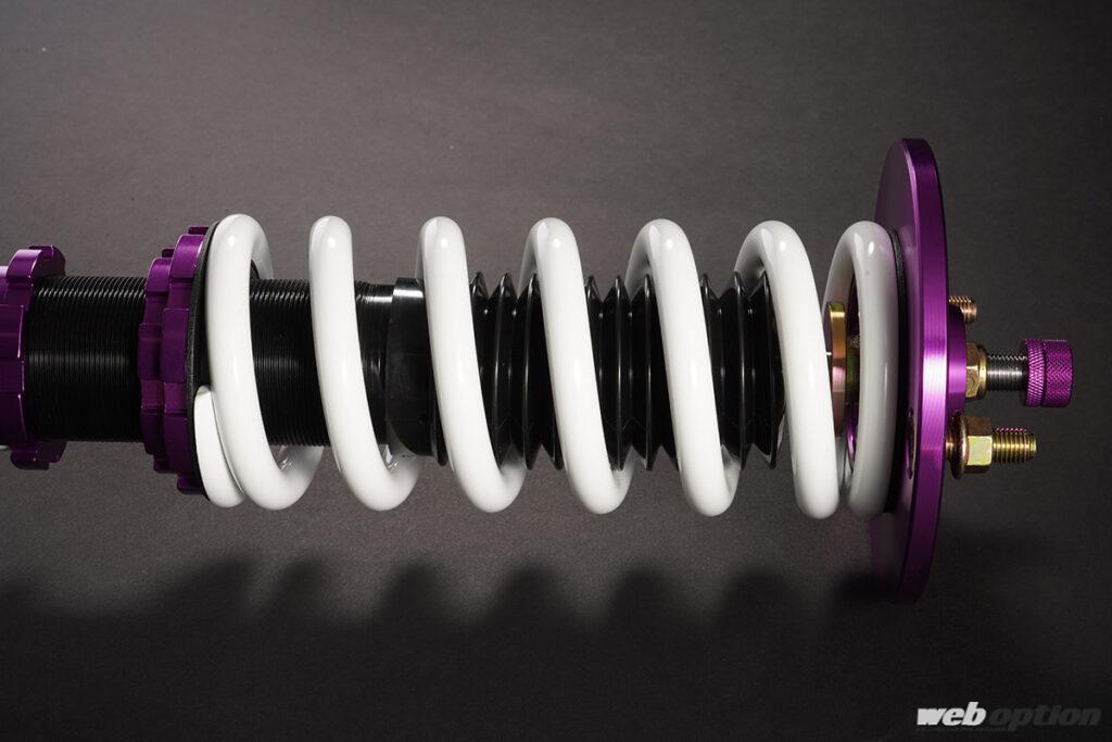 ☆hcr32 テイン車高調☆ FRのR32スカイライン乗りに朗報」D-MAXから最新スペックの車高調キット