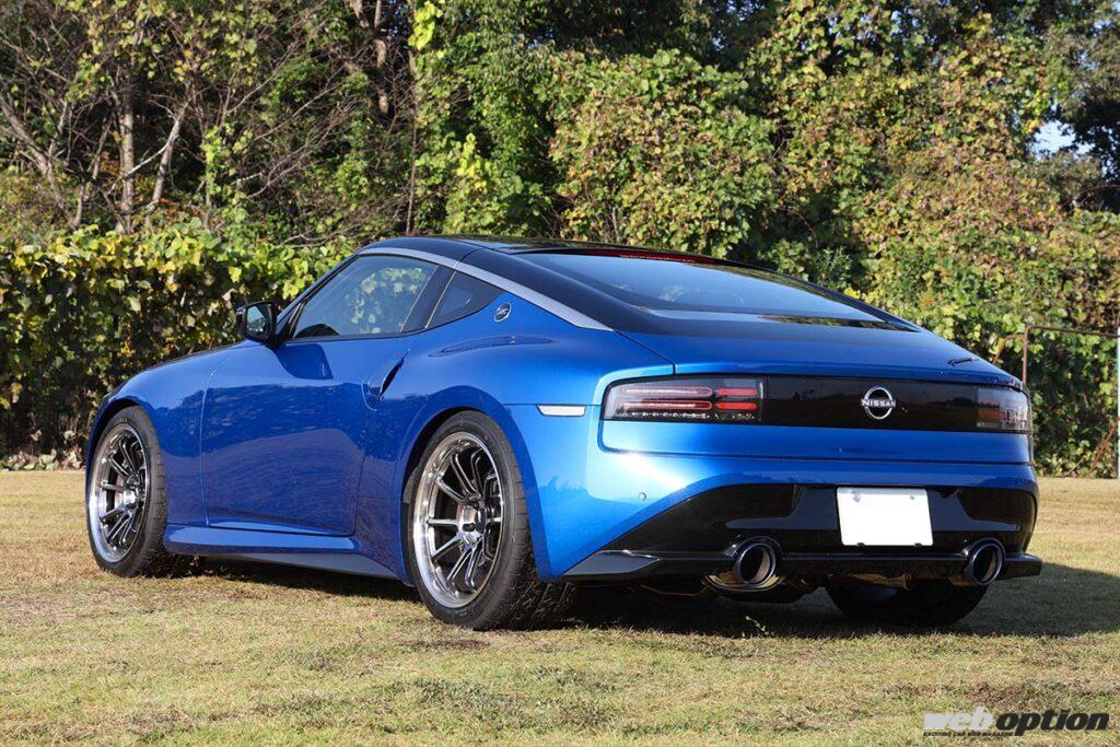 見えてきたRZ34での最高速300キロオーバー」実力派ショップの新たなる