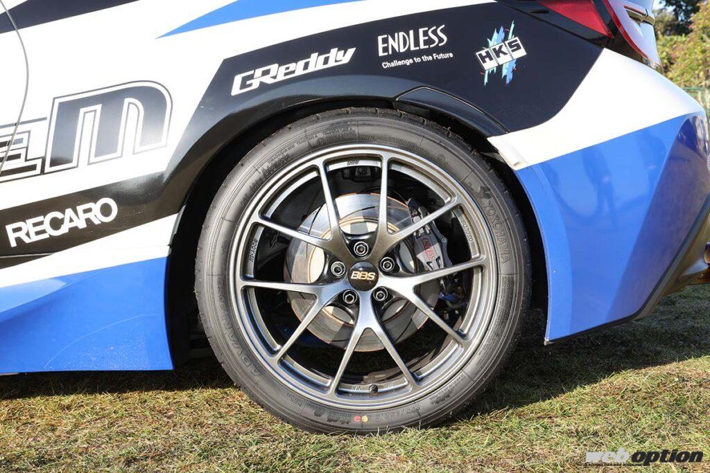 ついに270キロの壁を突破！」GR86＆BRZ最速記録をオートガレージMの