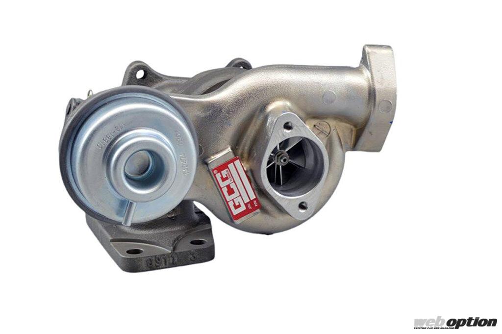 これが現代的ターボチューンの最適解だ！」GCGが展開する純正改