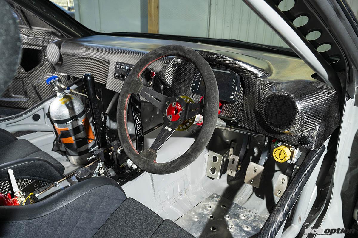 カザマオートの目玉はフルカーボンGR86!?」1000馬力オーバーの最先端