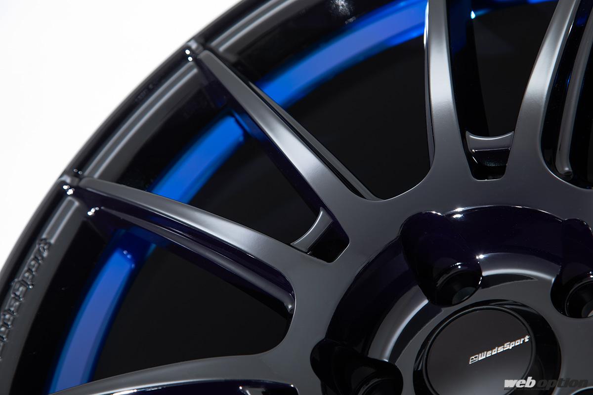 ウェッズスポーツ SA62R CX-5 KF系 18インチ アルミホイール 1本 EJ
