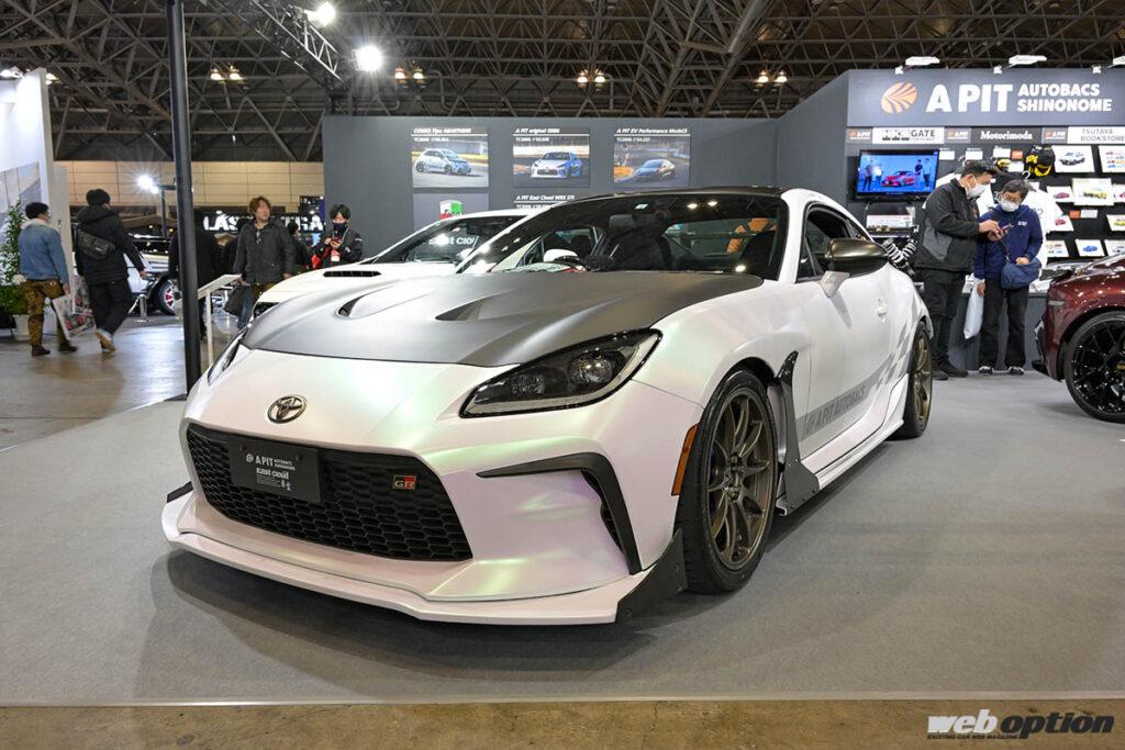 ガソリン車から最新EV車まで速攻チューン！」A PITオートバックスは