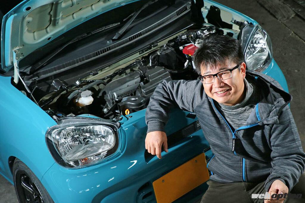 ラインナップレーシング　ECU アルト HA36 チューニンググECU ハイオク仕様 NA 5MT | LINE UP RACING