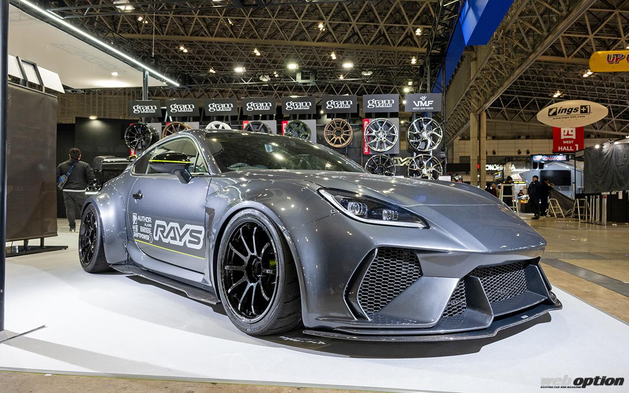王道の10本スポークモデルがついに登場」グラムライツの最新作を