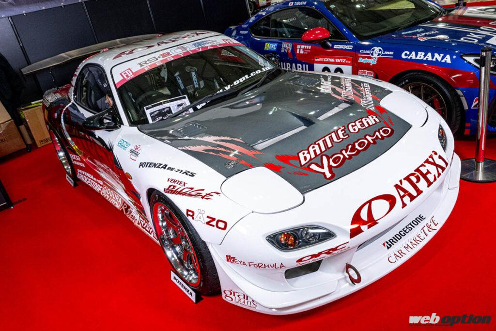 APEXi ゲーム・おもちゃ・グッズ DISM 1/43 D1グランプリ APEX