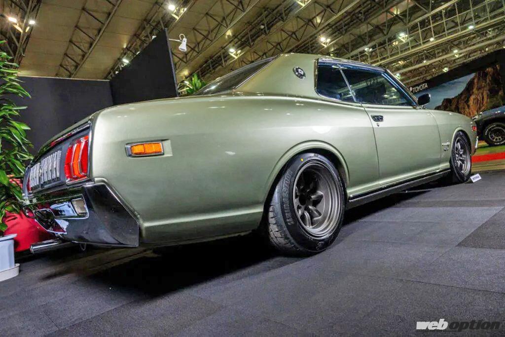 230セドリック L20 オルタネーター リビルト品 L型 L28 230