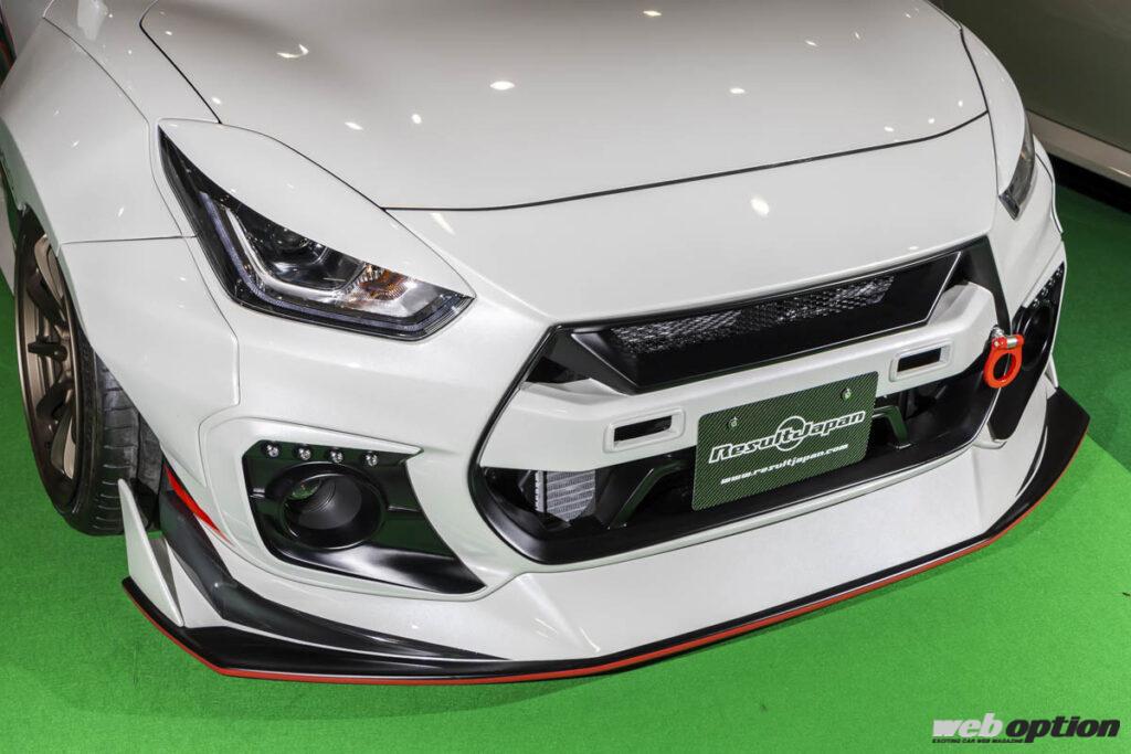 エアロ フルキットで35万円台！」リザルトジャパンがZC33S用新作ワイドボディ