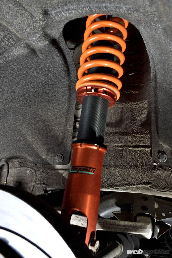 アラゴスタ 車高調 TYPE-E フィアット プント 1.8 FF 188A6用 アッパーマウントレス 60FI.02.A1.000 Aragosta アラゴスタ 全長調整式車高調 with アラゴスタカップ 2CUP