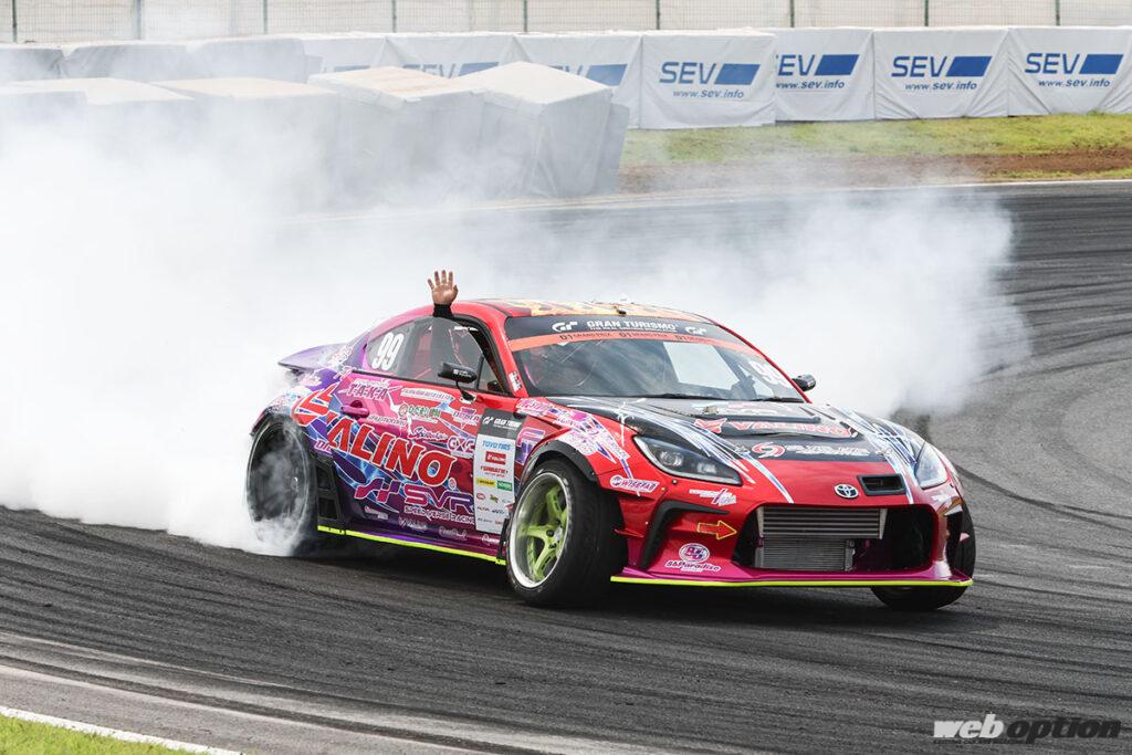 求めたのはシルビアのようなピーキーさ！」闘神・中村直樹が