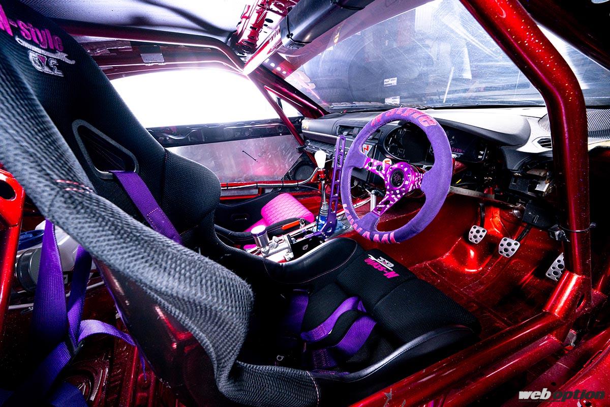 求めたのはシルビアのようなピーキーさ！」闘神・中村直樹が仕上げた