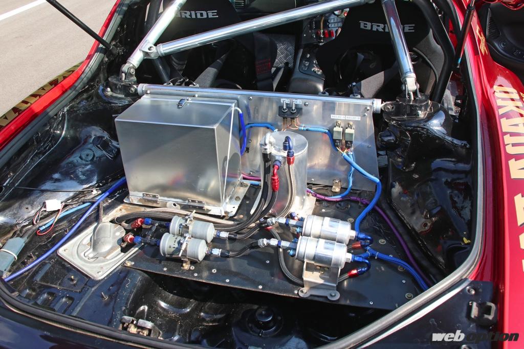 幻のFD3Sを現代にアップデート！」両面ブリッジポートで630馬力