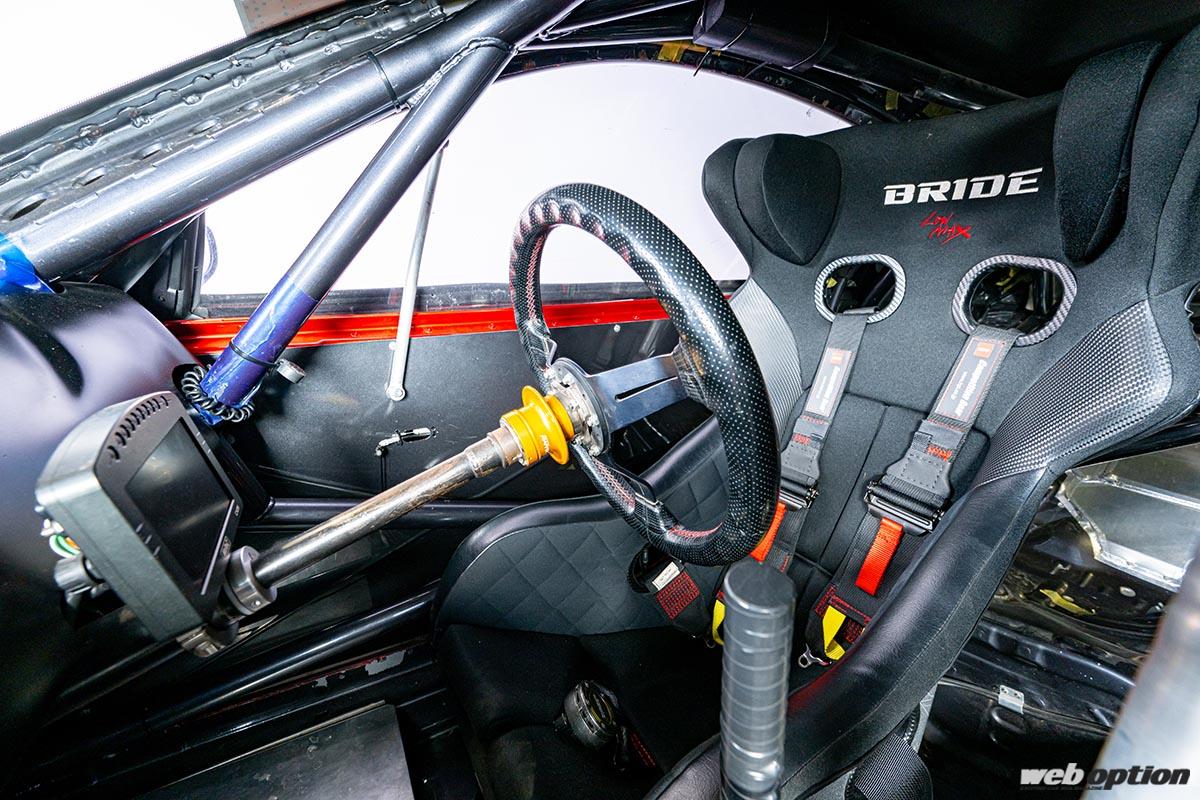 ラジコン最強ドリフターは実車でも強かった！」激戦のD1GPを戦い抜いた