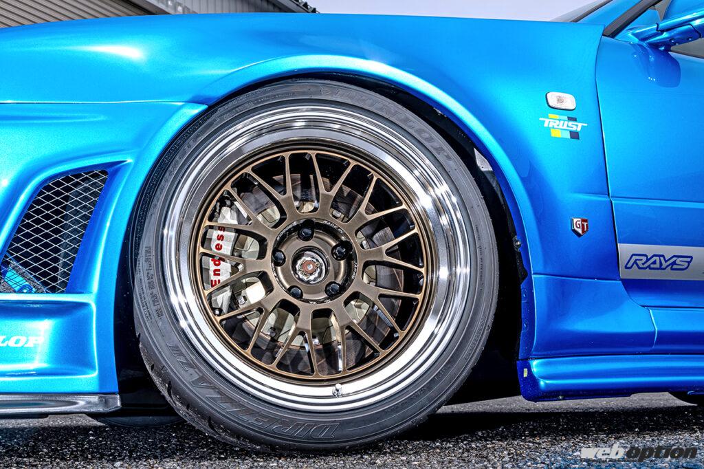 プレミア化必至か!?」ボルクレーシング21Aの限定モデル“スペックSRを