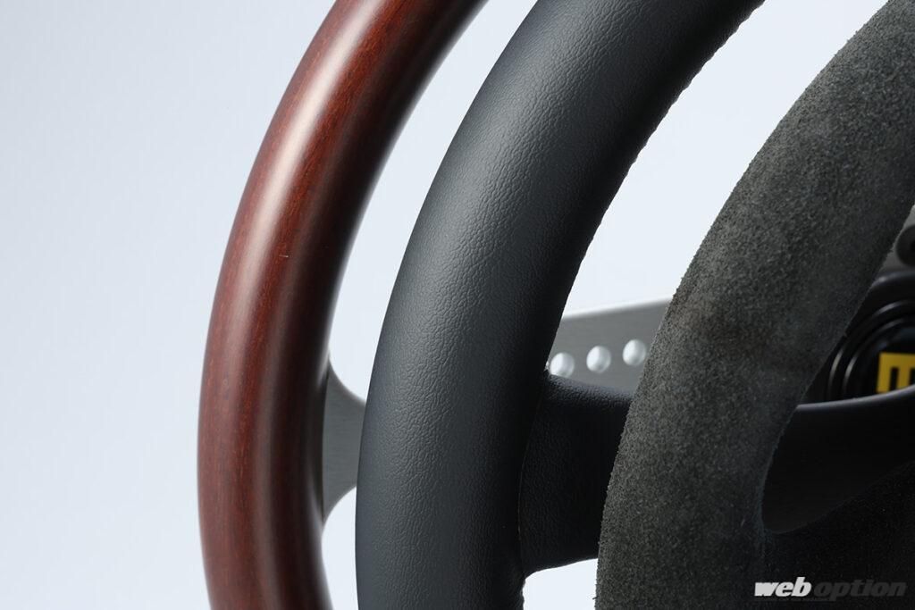 意外と知らないステアリング選びのポイント」MOMOジャパンに聞いた理想