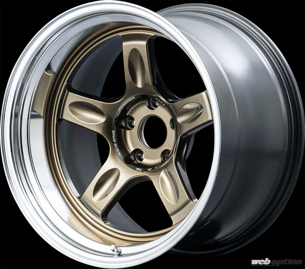 プレミア化必至か!?」ボルクレーシング21Aの限定モデル“スペックSRを