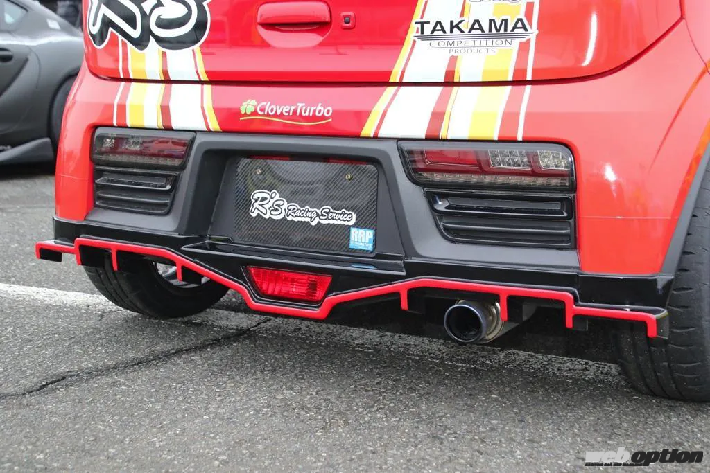 HA36S触媒ストレート アルトワークス ターボRS スズキ アルトワークス