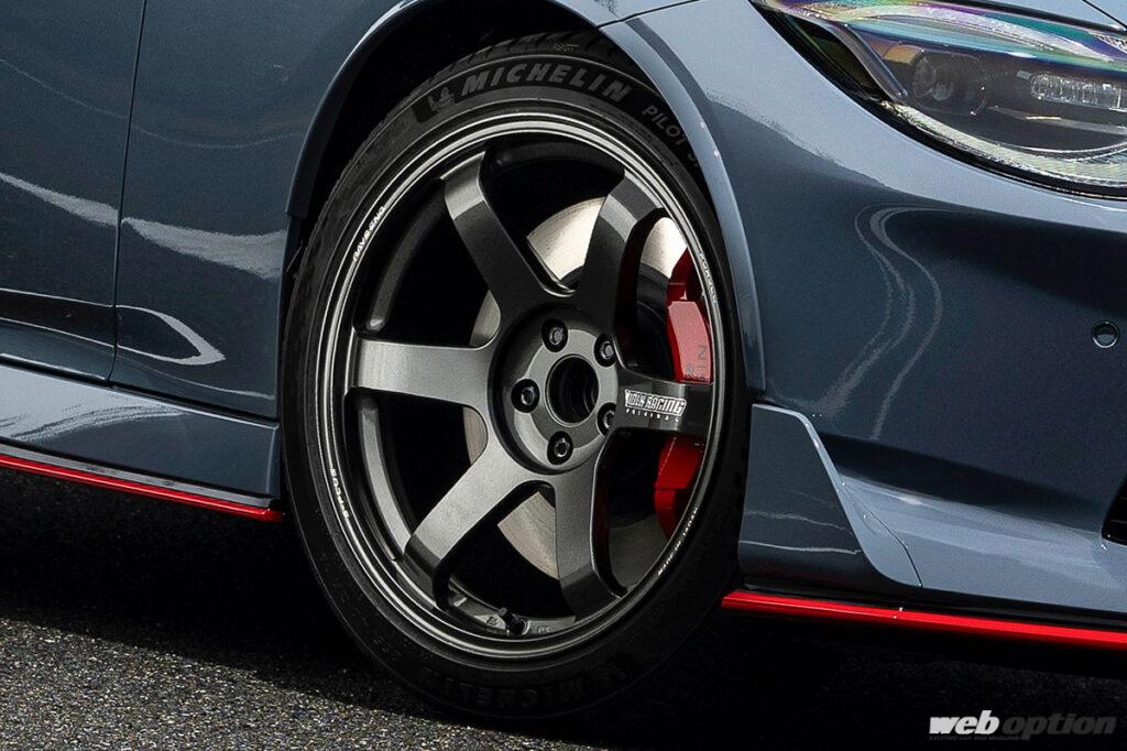 19インチ派の新定番となるか!?」大口径化が進むスポーツモデルの足元を