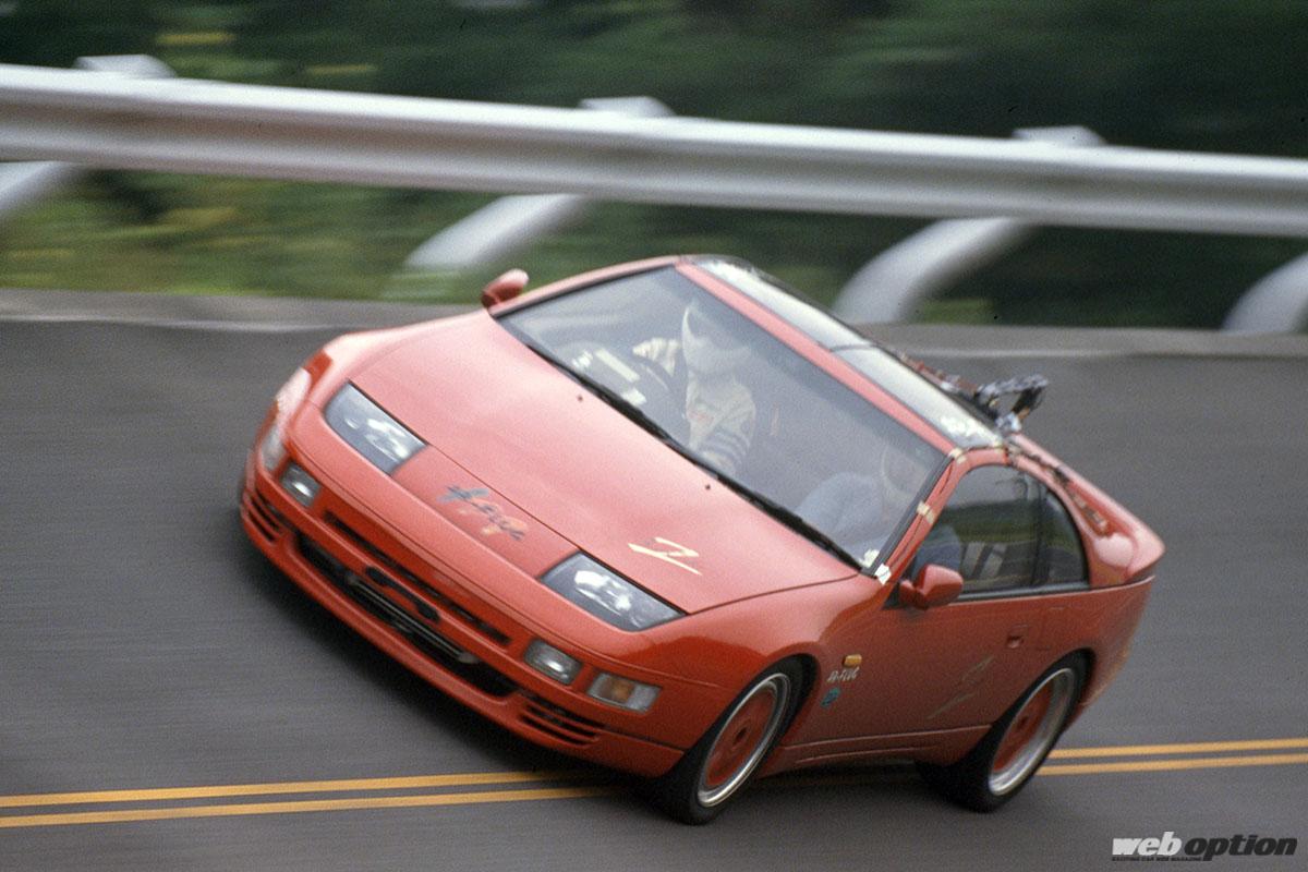 写真・6枚目】「フェアレディZ最高速列伝」S30からZ32まで谷田部