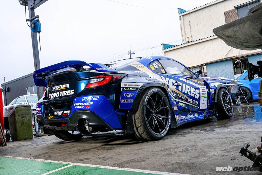 2024SHIBATA GR86 D1GP 優勝記念モデル 皆さま 本当にお待たせいたしました🙇 「2024 SHIBATA GR86 D1GP」が