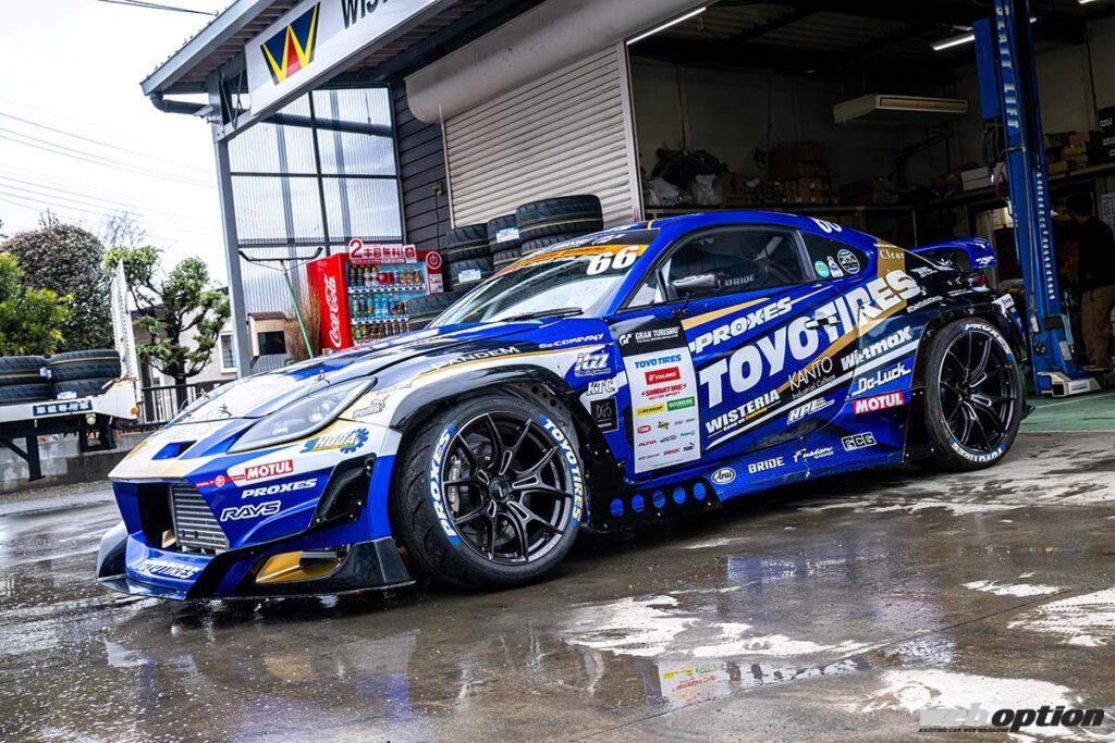 2024SHIBATA GR86 D1GP 優勝記念モデル 皆さま 本当にお待たせいたしました🙇 「2024 SHIBATA GR86 D1GP」が