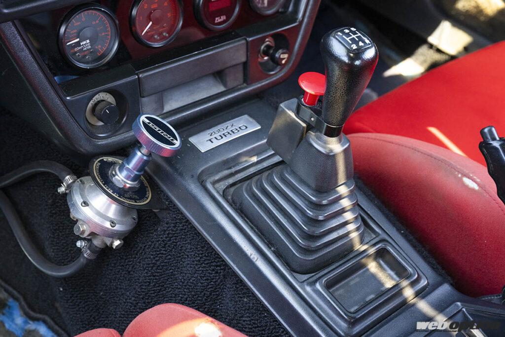 まっきー様 湾岸ミッドナイトとマッドマックスのミックス仕様!?」S130Zに