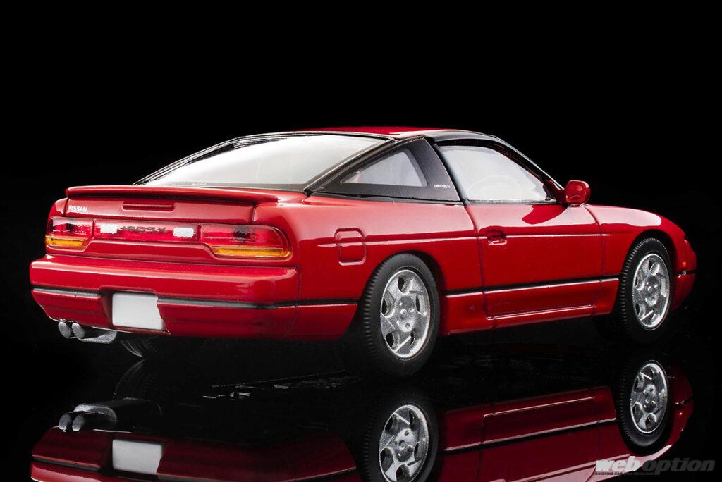 【トミーページ】180SX オンライン限定価格*】トミカプレミアム 06 日産 180SX | Toys”R”Us