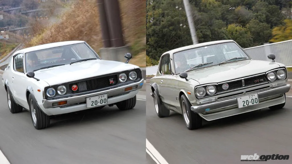 2000GT 日産 スカイライン ケンメリ ハコスカ エンブレム 2000GTが2,000万円超! 状態良好な「スカイライン」の「ケンメリ」に