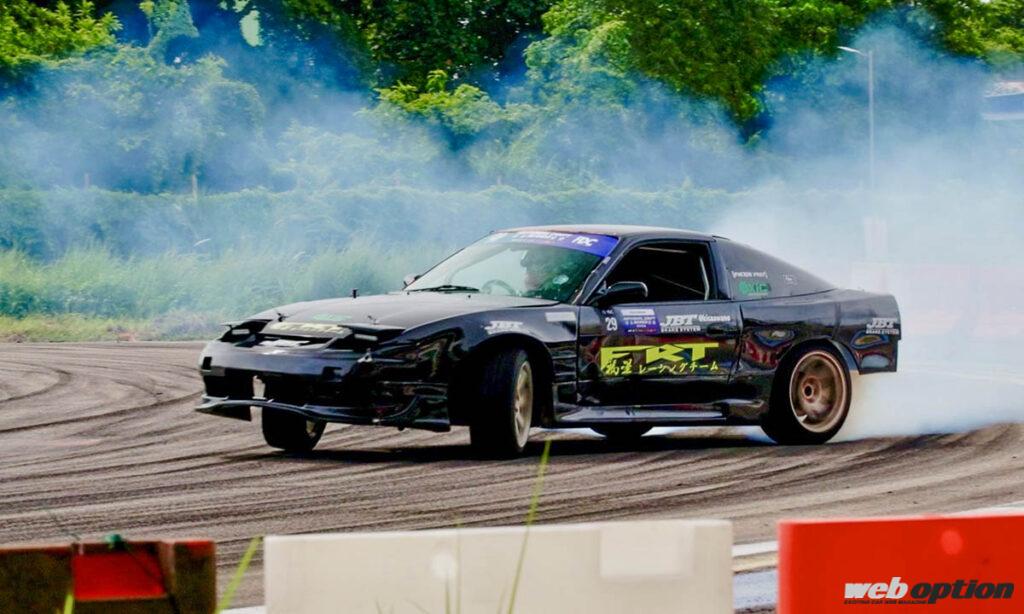 粟野如月コラム】「今年2度目のマレーシアへ！」お借りした180SXで現地