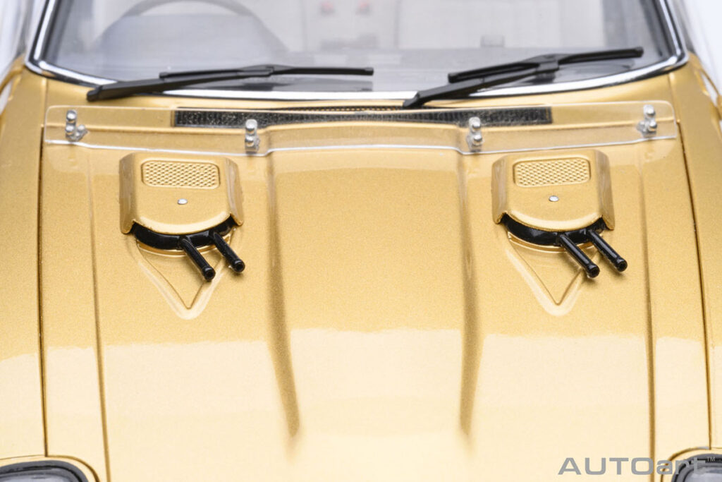 この完成度はもはや実車!?」オートアートの新作は西部警察『スーパーZ