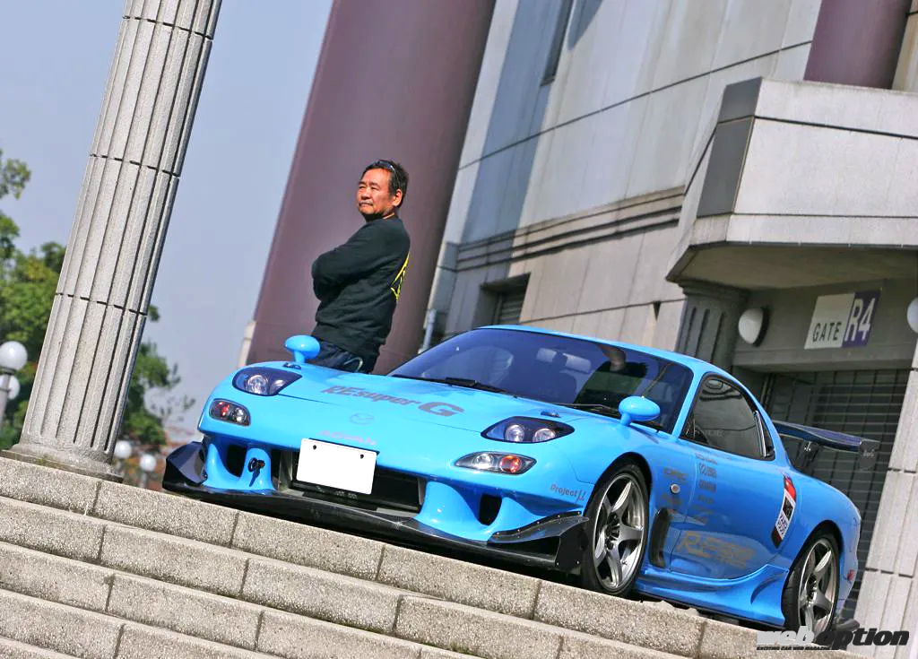 RE雨宮 FD-3S 2005年仕様 RE雨宮 FD-3S 2005年仕様 RE雨宮 FD-3S 2005年仕様 RE雨宮