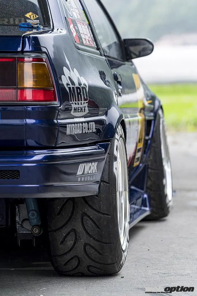 AE86の弱点を完全克服!?」走れるシャコタンを実現したハチロク究極