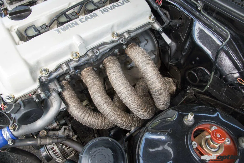 NAのシルビアでもここまでいける！」300馬力の超ハイコンプN2エンジン