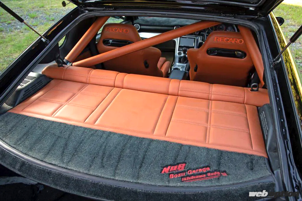 180sx トノカバー 180sx トノカバー トランク内 180sx トノカバー