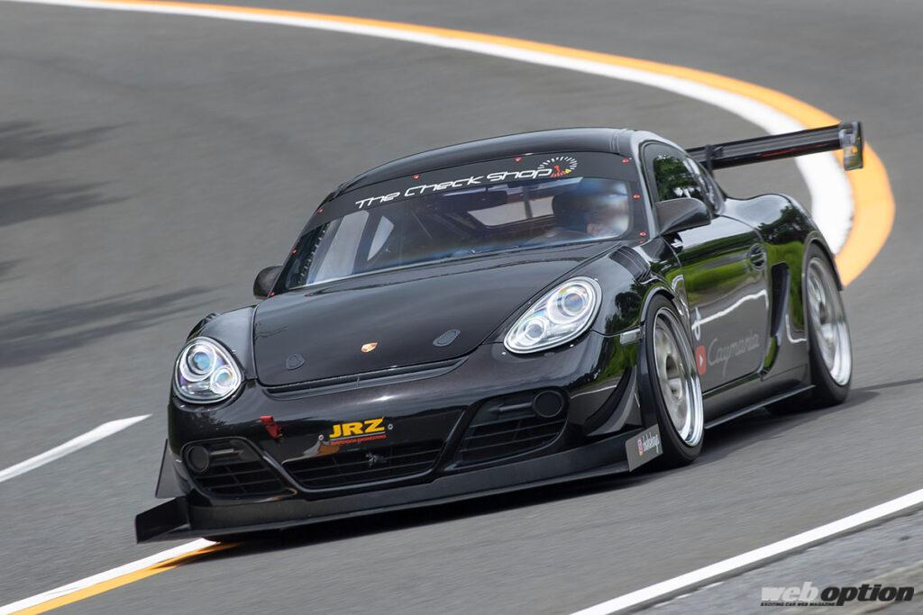 適者生存 987 Boxster】人生の基軸となる私の1台目を紹介。 | HODOHODO LIFE