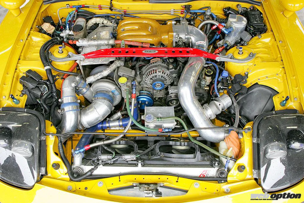 イエローイーグルと呼ばれた超速FD3S」伝説の東名キャノンボールを制