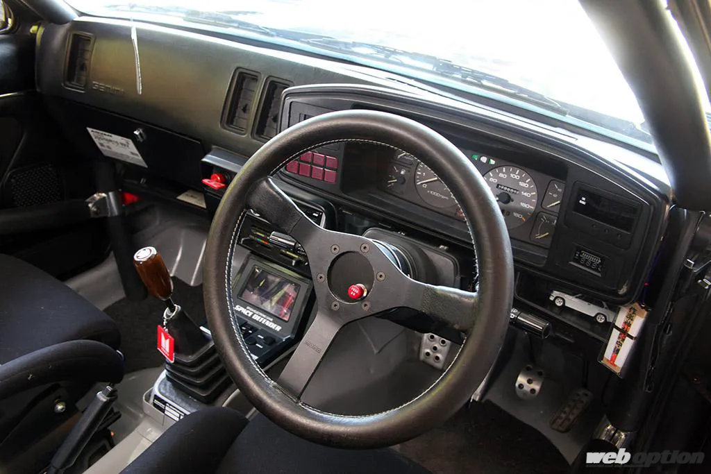 ジェミニを5台所有!?」24歳のマニアが溺愛するメカチューン仕様の初代